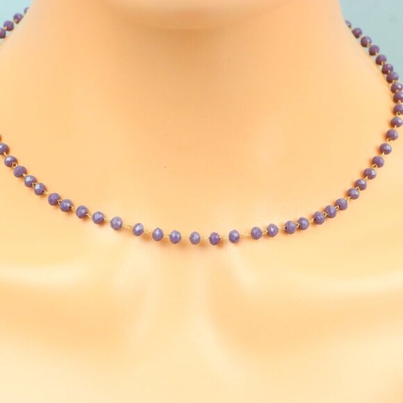 Delicate & Contemporary Necklace Chain, A Lovely Choice for Women, EVCH1216 - Picture 12 of 15